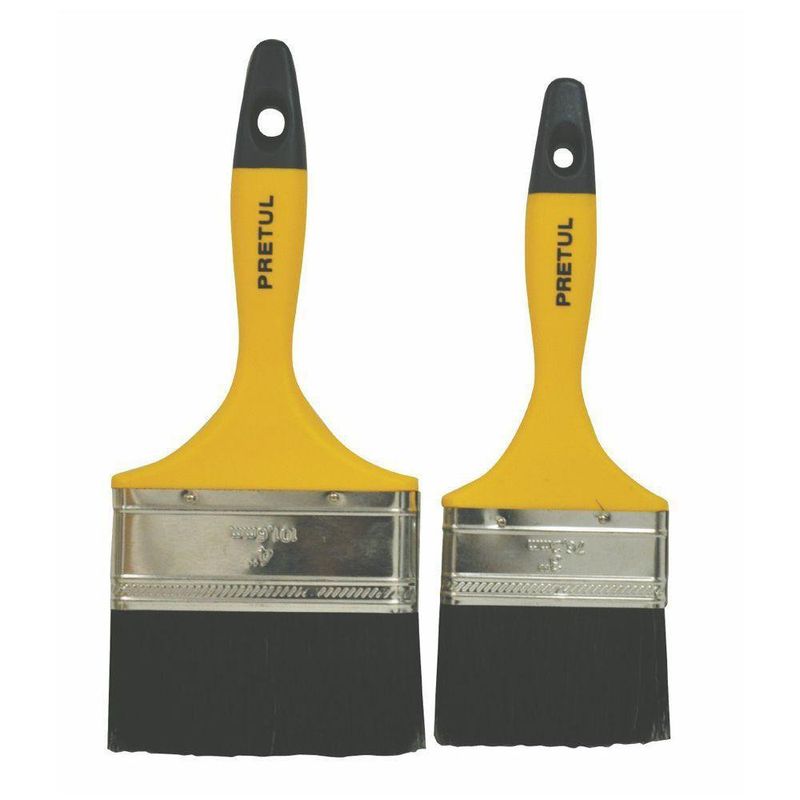 Brochas De Pelos 2 Plg - Pretul