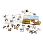 Juego Educativo ¿Dónde Viven?