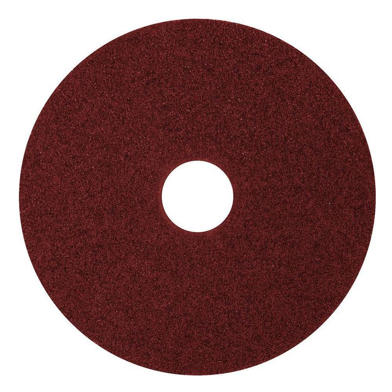 Disco Para Pulir Metal Grano 80 4.5 Plg - Truper
