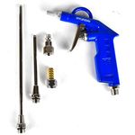 Kit Pistola De Soplete Para Limpiar De 174 Psi - Hyundai Power