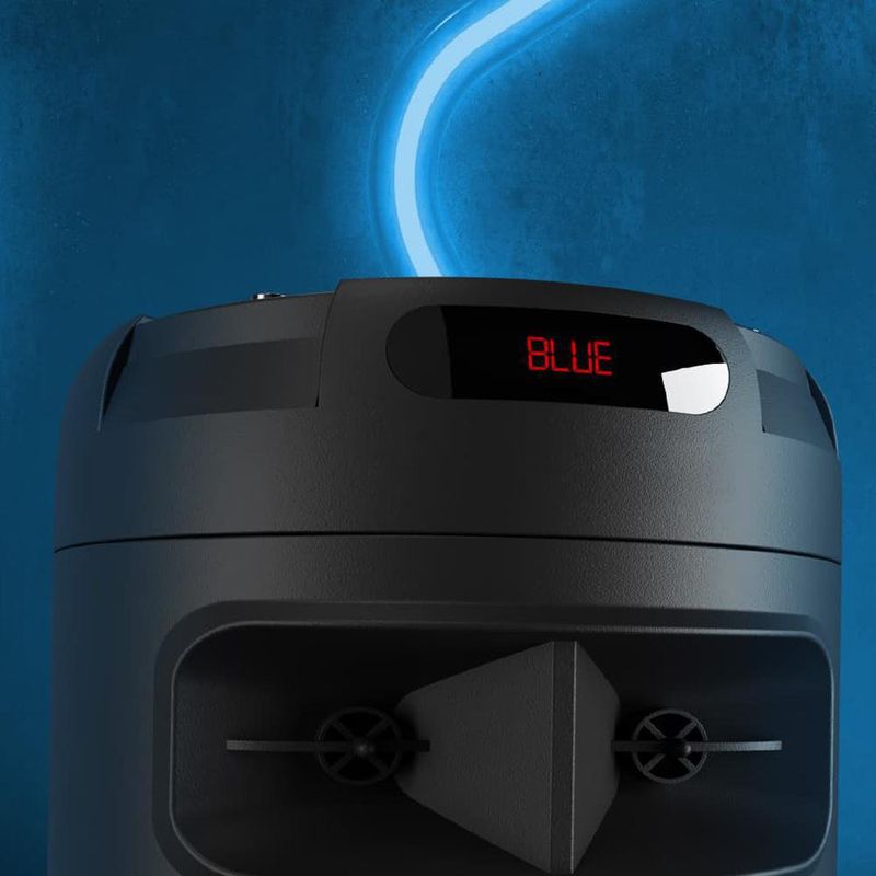 Sistema De Altoparlantes Bluetooth 200 W - Klipxtreme