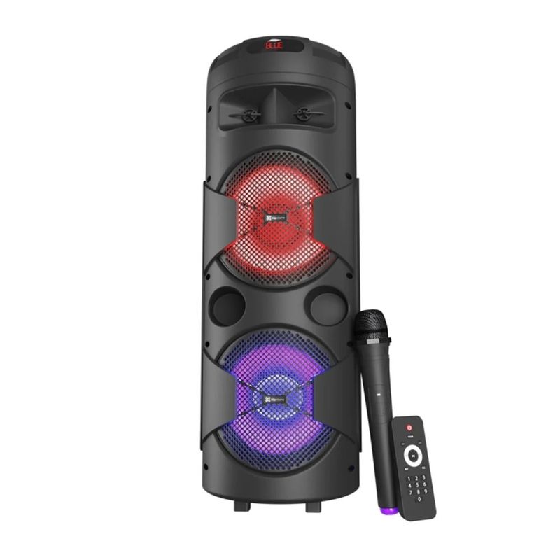 Sistema De Altoparlantes Bluetooth 200 W - Klipxtreme