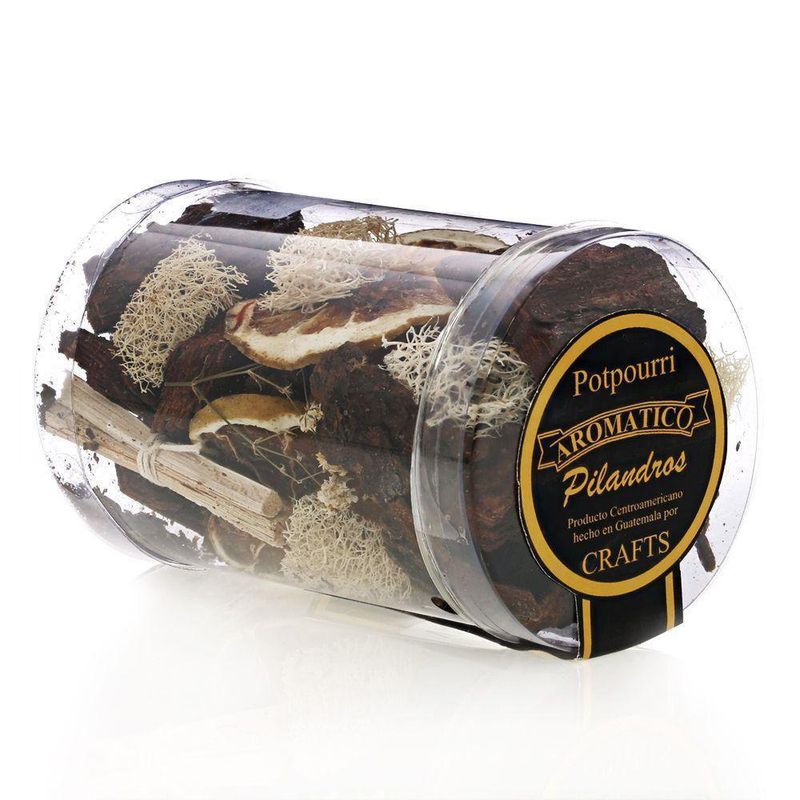 Cilindro Popurri Vainilla