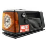 Compresor De Aire 3 En 1 300 Psi - Wolfox