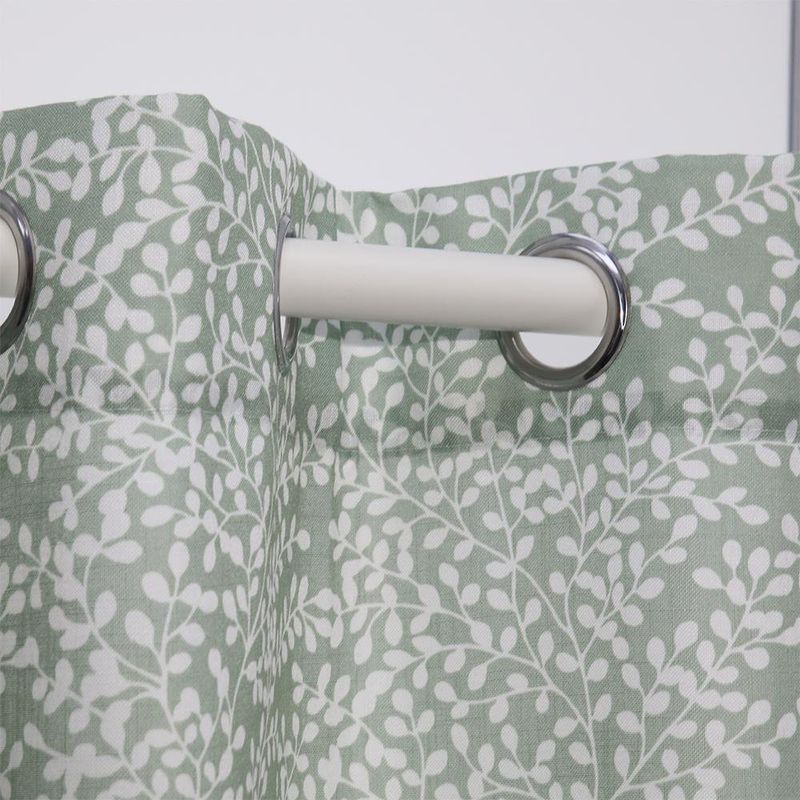 Galería De Tensión Fuji Blanca Extensible De 240 - 400 Cm - Inspire