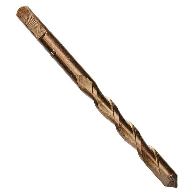 Broca Concreto 1/2 X 6 Plg Mandril 3/8 Plg - Truper