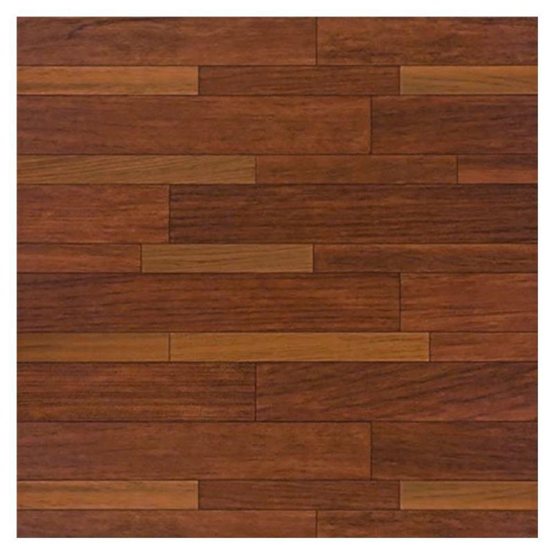 Piso Cerámico Lombaria Roble Semibrillo de 43 x 43 cm en Caja de 1.7 m²