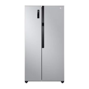 Refrigeradora Side By Side 19 Pie³ - Lg