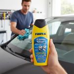 Removedor de Manchas para Vidrios y Faros Rain-X de 355 mL