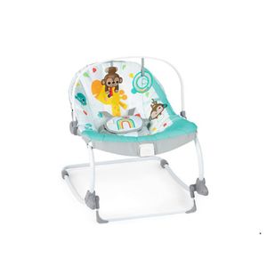 Silla Mecedora Vibras Salvajes - Bright Starts