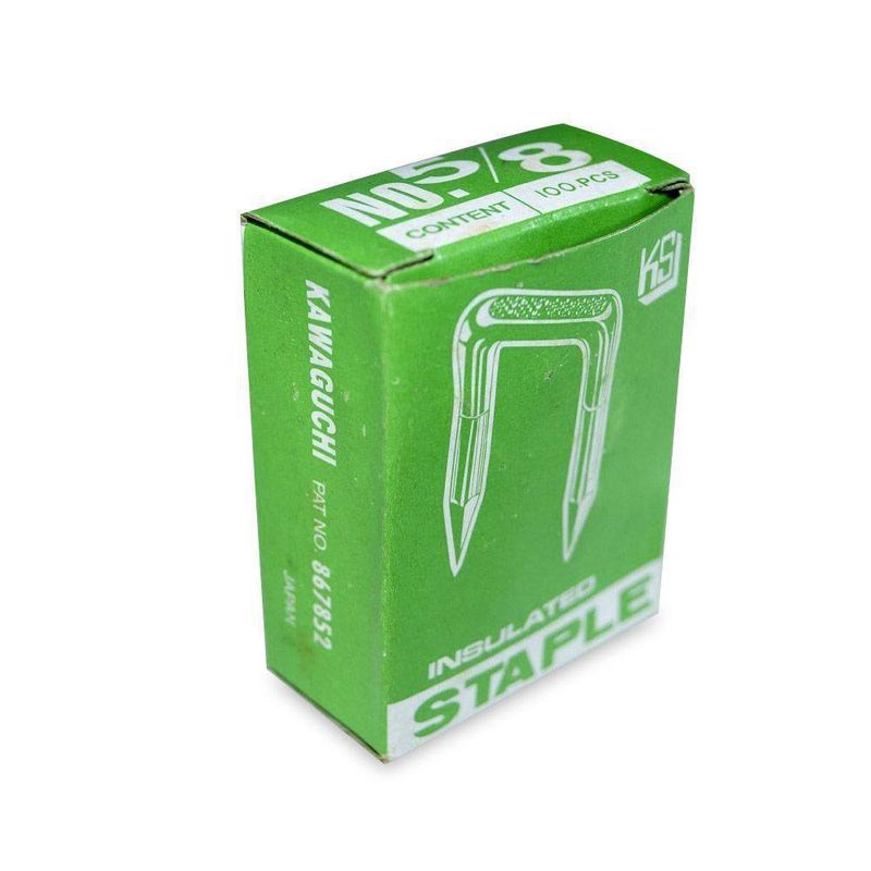 Grapa 6 Mm Tipo U - Insumos