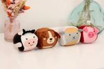 Set De Rolly Poly Balls Granja 4 Pzas - Little Big Friends