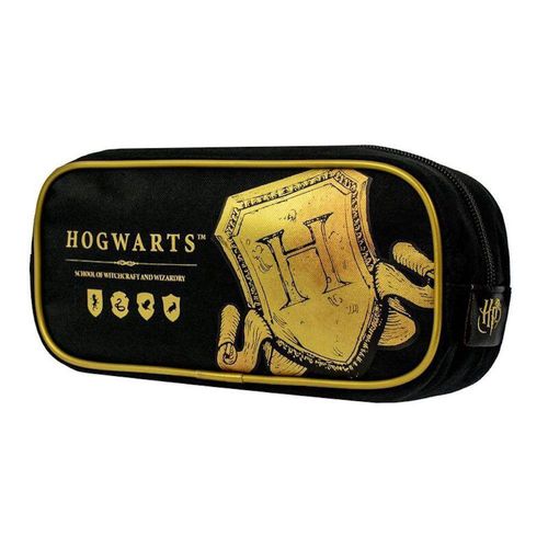 Estuche Rectangular Hogwarts - Harry Potter