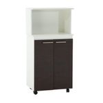 Mueble Dina con Rodos para Microondas 63X40X126 Cm - Complementos