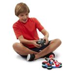 Vehículo RC Mini con Modo Antigravedad