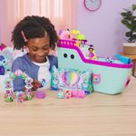 Barco De La Amistad - Gabby`s Doll House