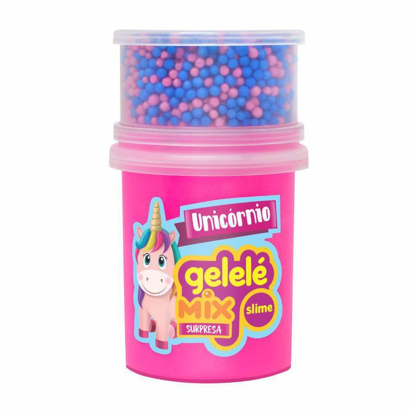 Lata De Slime Sorpresa 5 Oz - Doce Brinquedo