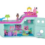 Barco De La Amistad - Gabby`s Doll House