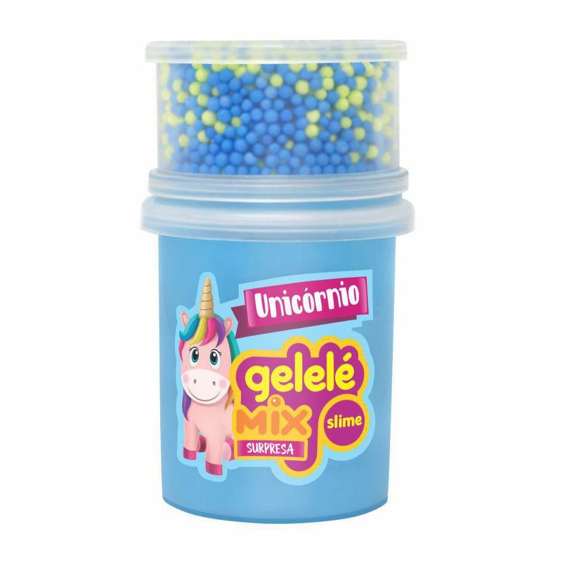 Lata De Slime Sorpresa 5 Oz - Doce Brinquedo