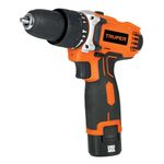 Rotomartillo Inalámbrico 12V 1/2 Plg - Truper