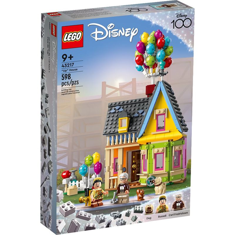 Disney Up House 43217 - Lego