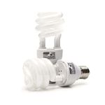 Bombilla Cfl Luz De Día De 15 W 2 Pzas - Rotter
