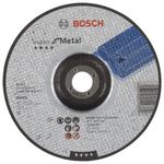Disco Para Corte De Metal 7 Plg - Bosch