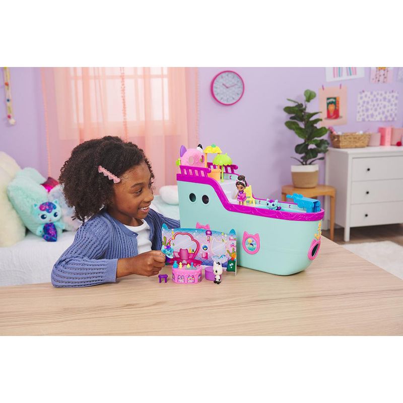 Barco De La Amistad - Gabby`s Doll House