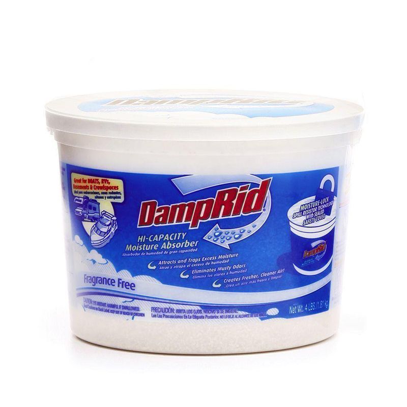 Deshumidificador Cubeta 64 Onzas - Damprid