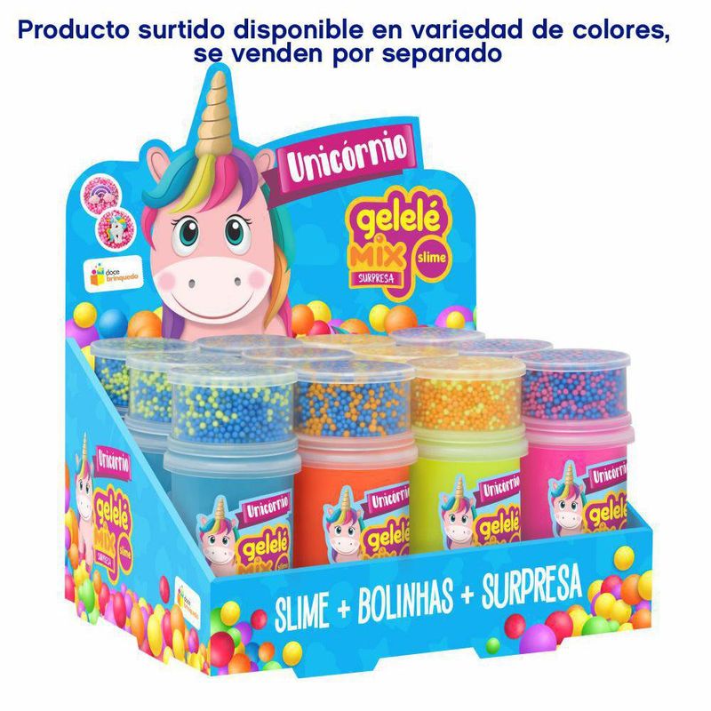 Lata De Slime Sorpresa 5 Oz - Doce Brinquedo