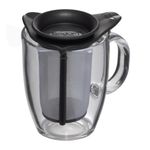 Tarro De Vidrio Con Filtro Para Té 12 Oz - Bodum