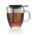 Tarro De Vidrio Con Filtro Para Té 12 Oz - Bodum
