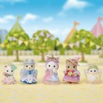 Set De Princesa Real - Sylvanian Families