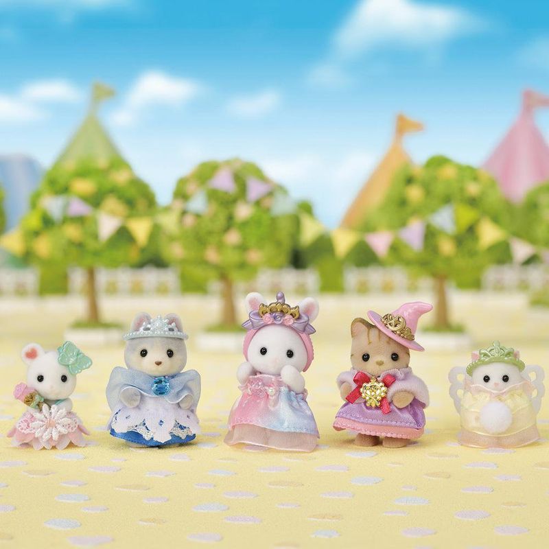Set De Princesa Real - Sylvanian Families