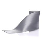 Zócalo Flexible Gris De 3 Plg Por 1 M Lineal - Rhino