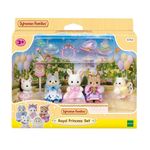 Set De Princesa Real - Sylvanian Families