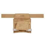 Porta Herramientas De Carnaza 6 Compartimientos - Truper