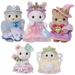 Set De Princesa Real - Sylvanian Families