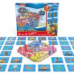 Juego De Memoria + Juego De Pop Up Paw Patrol - Cardinal Kids