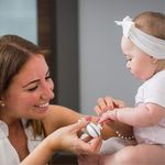 Cortauñas Eléctrico Para Bebé - Bbluv