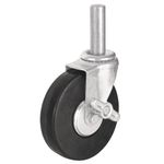 Rodo De Hule Balero Con Espiga De 1 Plg - Fiero