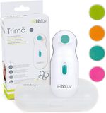 Cortauñas Eléctrico Para Bebé - Bbluv