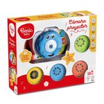 Cámara Proyectora De Luces Y Sonidos - Benic