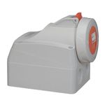 Toma Sobreponer 380-415V 3P + T 32A Ip66/67 - Legrand