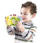 Cámara Proyectora De Luces Y Sonidos - Benic