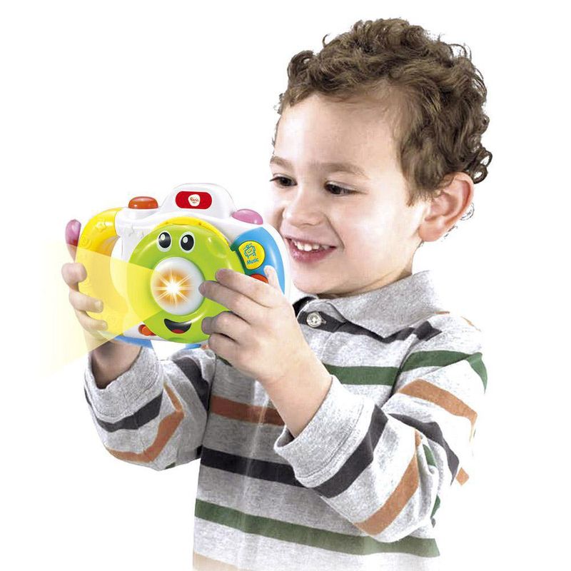 Cámara Proyectora de Luces y Sonidos - Benic