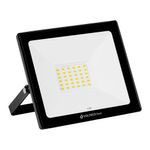 Reflector Ultra Delgado LED Luz Cálida 30 W – Volteck