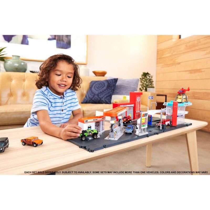 Pista Matchbox Action Drivers Diseños Surtidos - Mattel