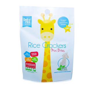 Galletas de Arroz para Bebés 20 G