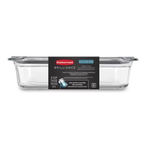 Contenedor de Vidrio de 8 Tazas